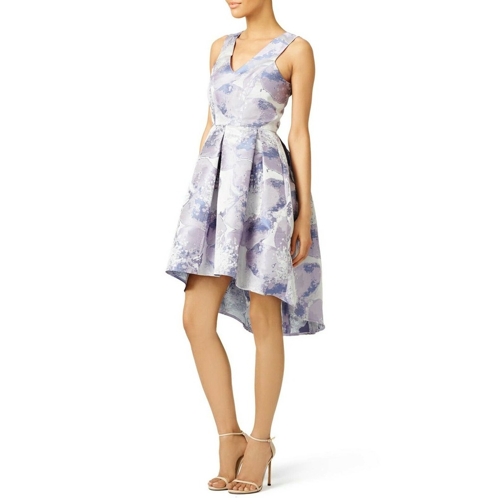 Slate & Willow Gabi Dress 16 Floral Sleeveless